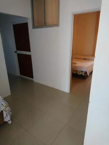 Hostal Terito Пуэрто-Бакерисо-Морено